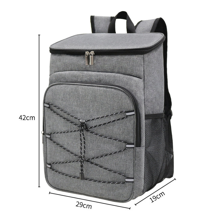 Ladies cooling bag with removable insulation Bowlift