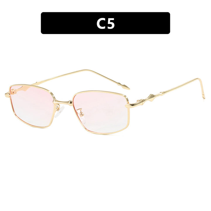 Women's stylish sunglasses with innovative frame and UV protection Bowlift