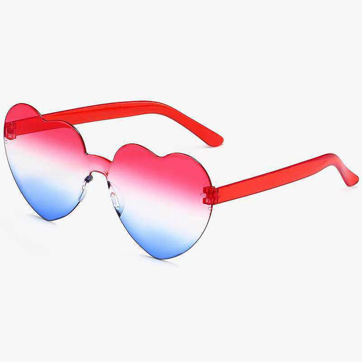 Patriotic Aviator Sunglasses Bowlift
