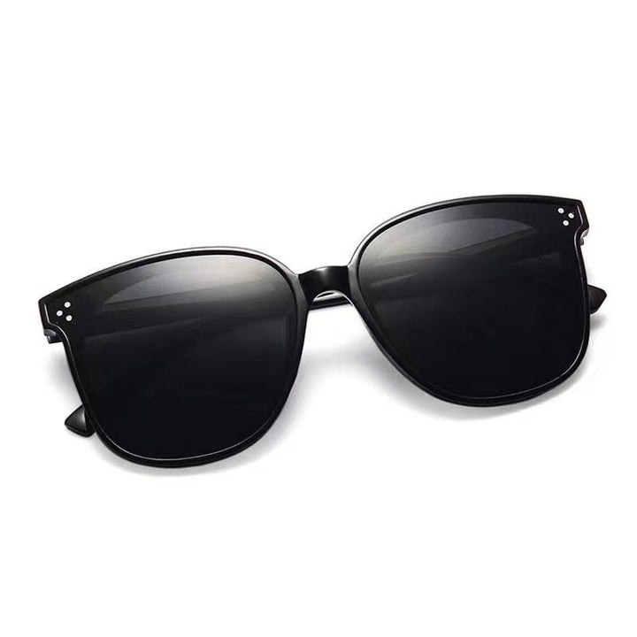 Women's fashionable oversized sunglasses Bowlift