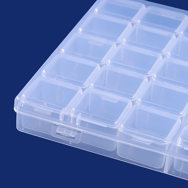 Multi-Compartment Storage Box Bowlift