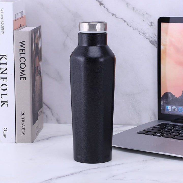 Ladies Insulated Stainless Steel Water Bottle Bowlift