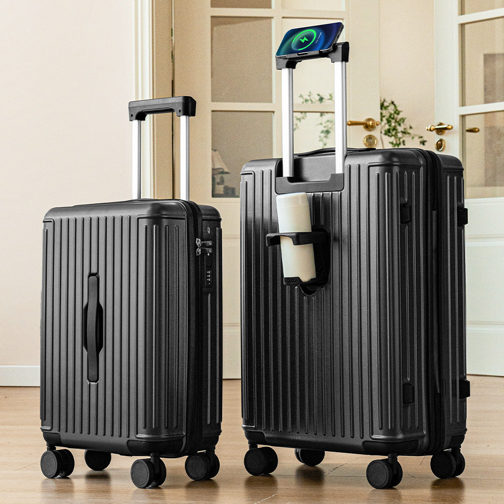 Durable Hard Shell Spinner Luggage