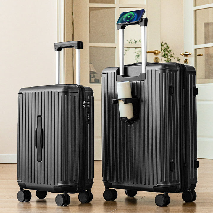 Durable Hard Shell Spinner Luggage