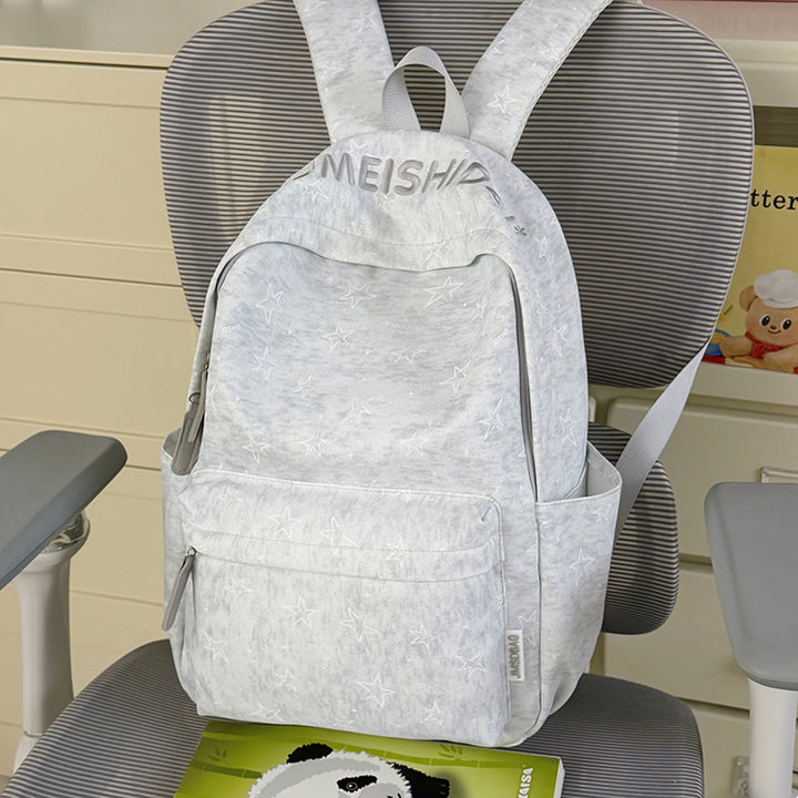 Character-Designed Bunny Ear School Backpack