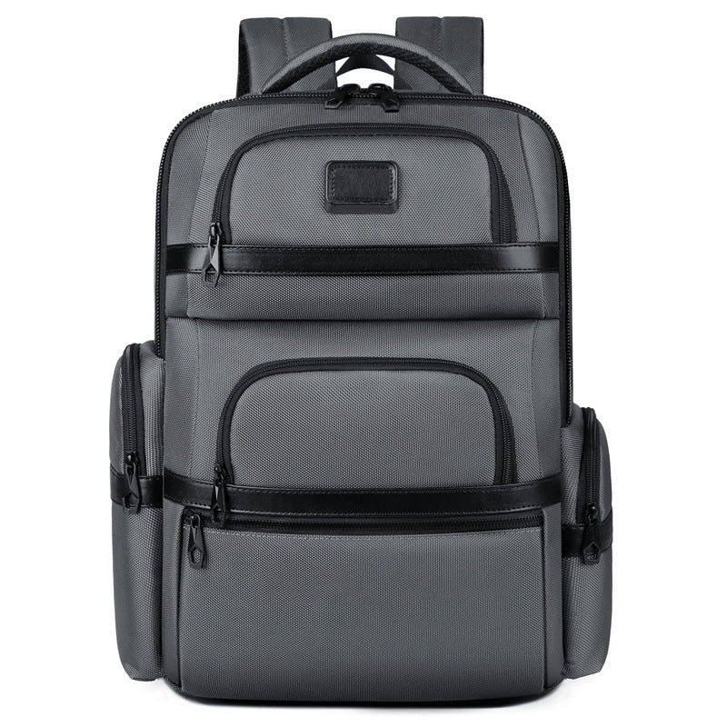 Elegant Laptop Backpack with Smart Organization System Bowlift