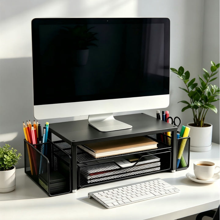 Adjustable Desk Organizer