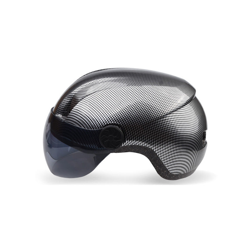 Versatile Cycling Safety Helmet Bowlift