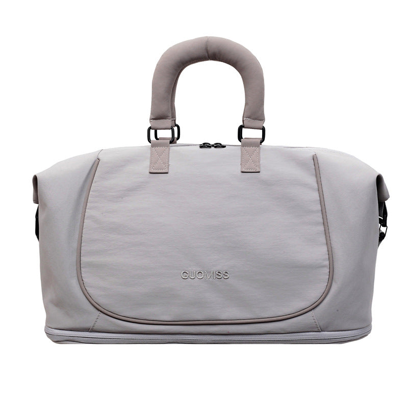 versatile travel duffel bag