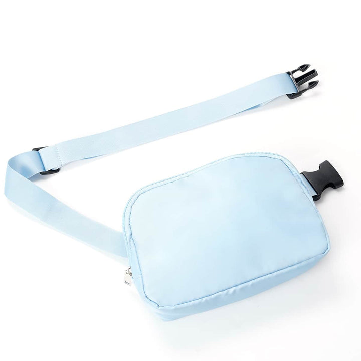 Waist bag with adjustable carrying strap Bowlift