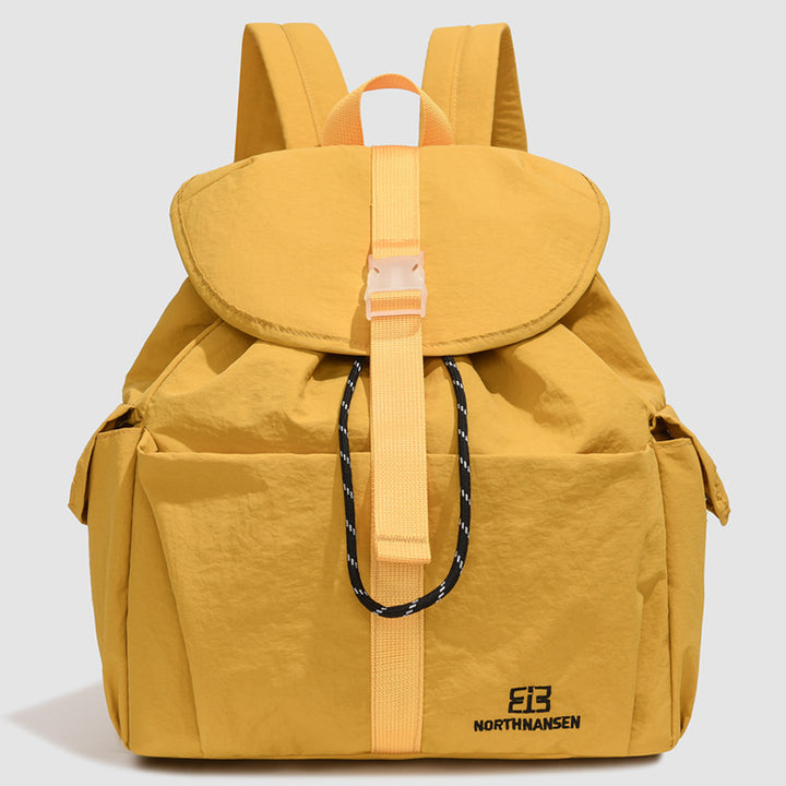 Lightweight Multi-Compartment Outdoor Backpack