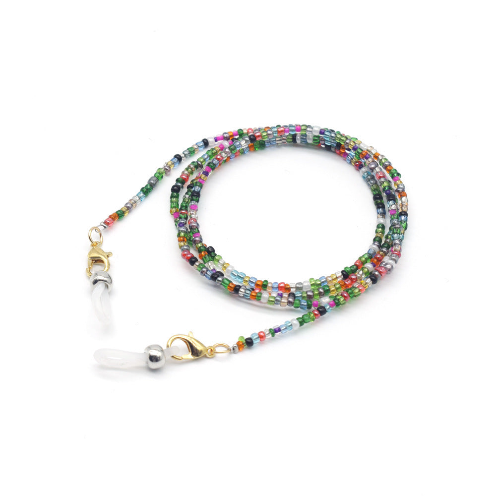 Colored Glasses Holder Chain Bowlift