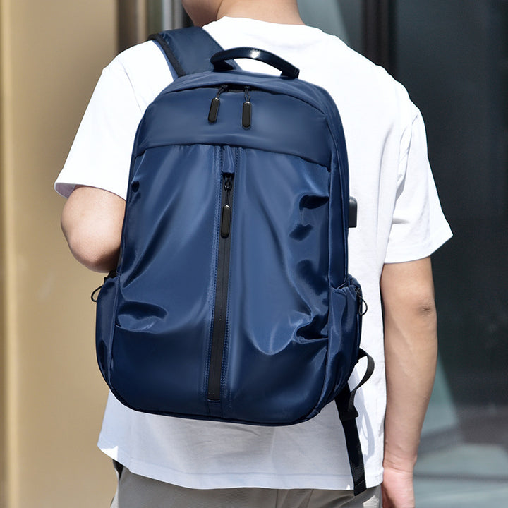 Practical Urban Travel Backpack Bowlift