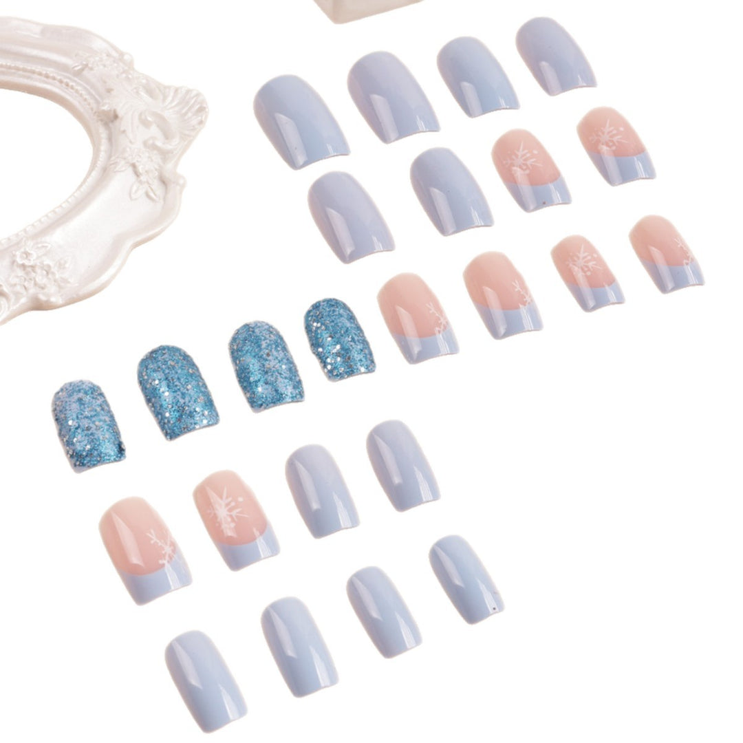 Acrylic Nail Art Bowlift