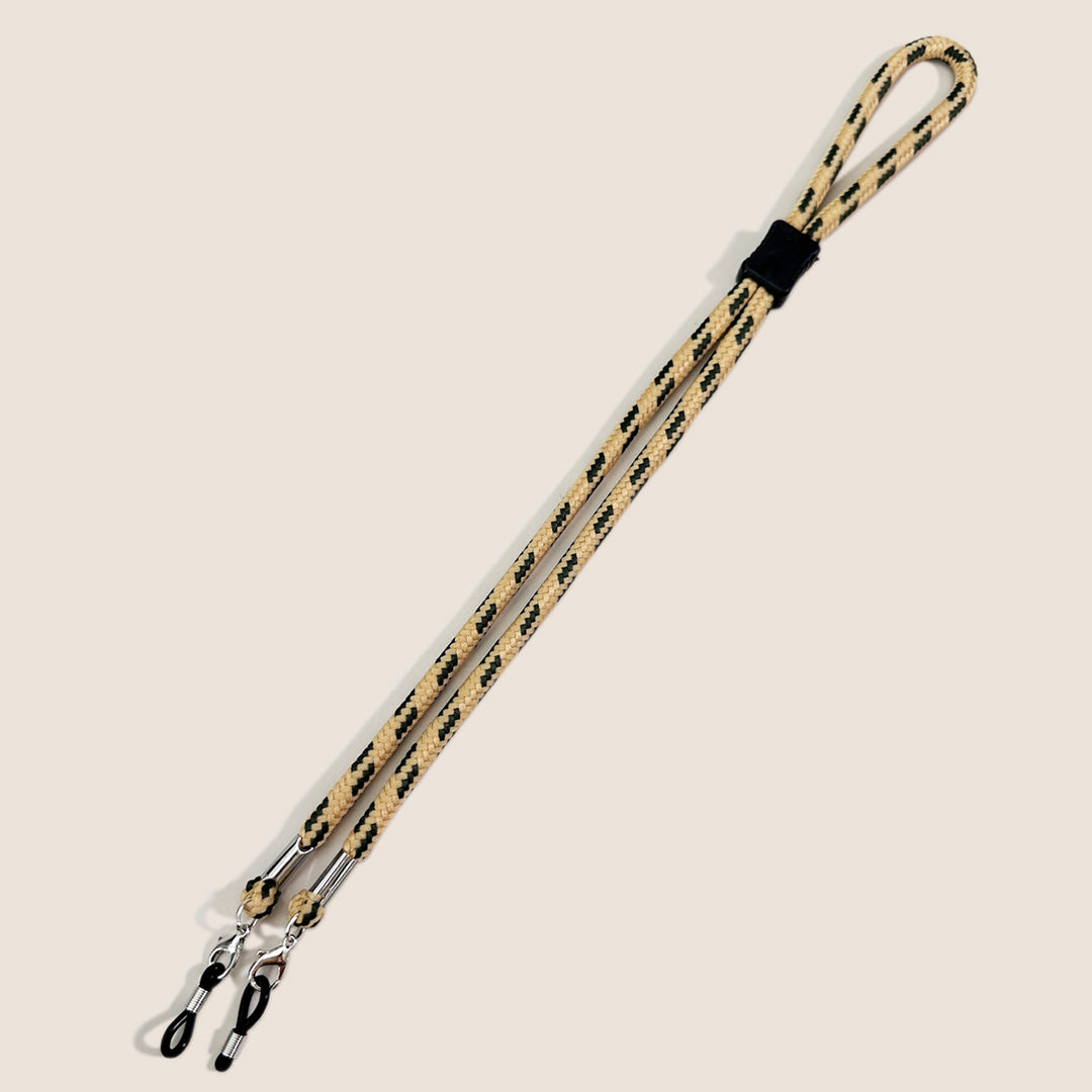 Adjustable Eyewear Retainer Bowlift