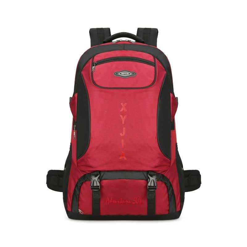 Adventure Backpack With Expandable Storage Bowlift