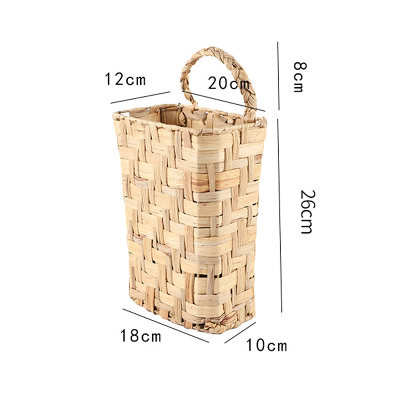 Handwoven flower basket Bowlift