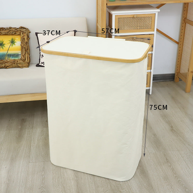 Foldable Fabric Laundry Hamper Bowlift