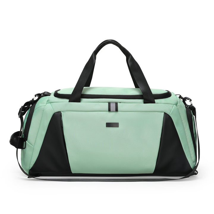 Versatile All-Weather Travel Duffel Bag Bowlift