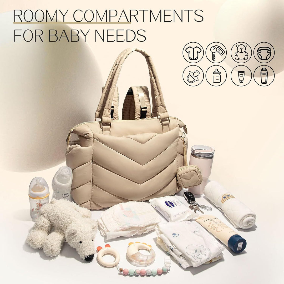 Multifunctional shoulder bag with removable carrying straps Bowlift