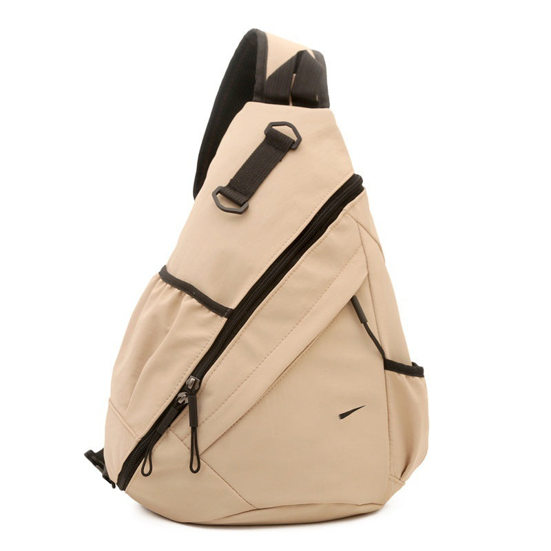 Practical shoulder bag with versatile compartment design Bowlift