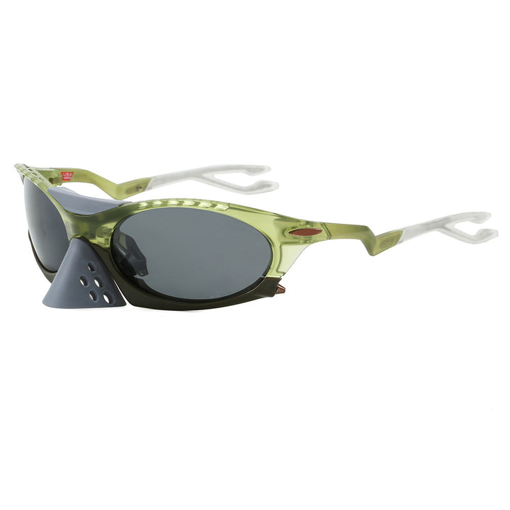 Women Sporty Multifunctional Sunglasses Bowlift