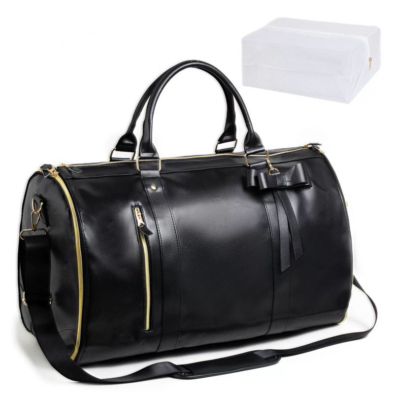 Elegant and Spacious Travel Bag Bowlift