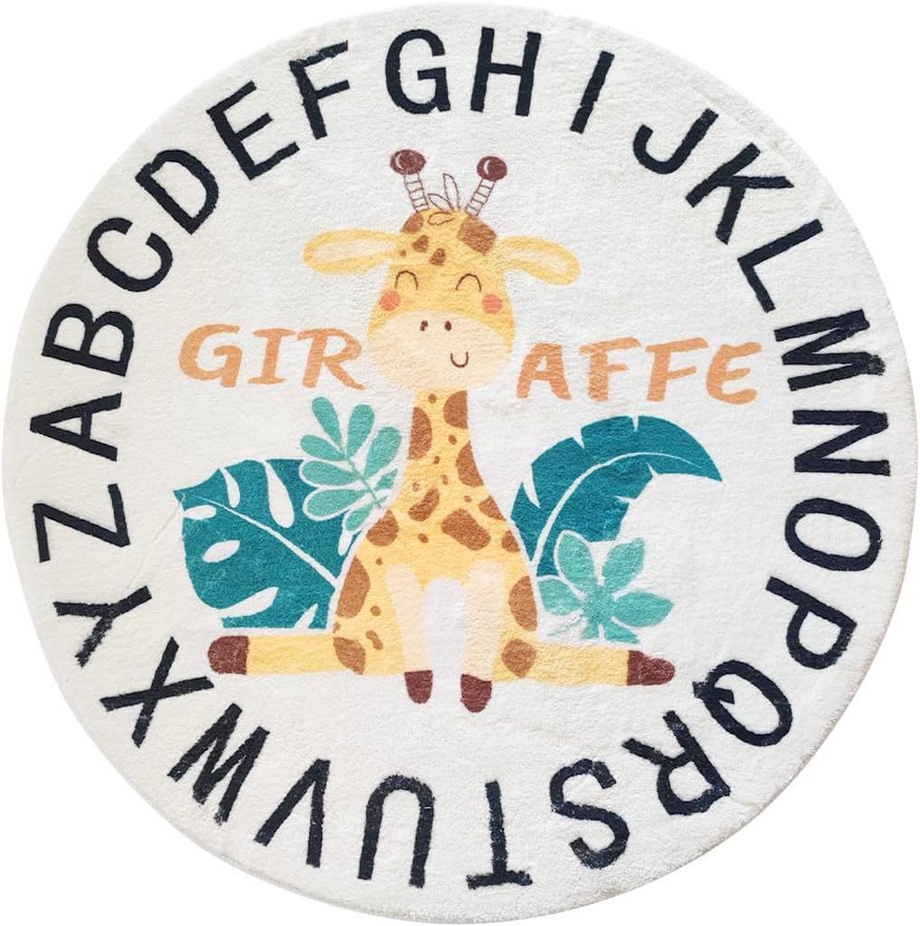 Smile Face Decorative Bath Mat