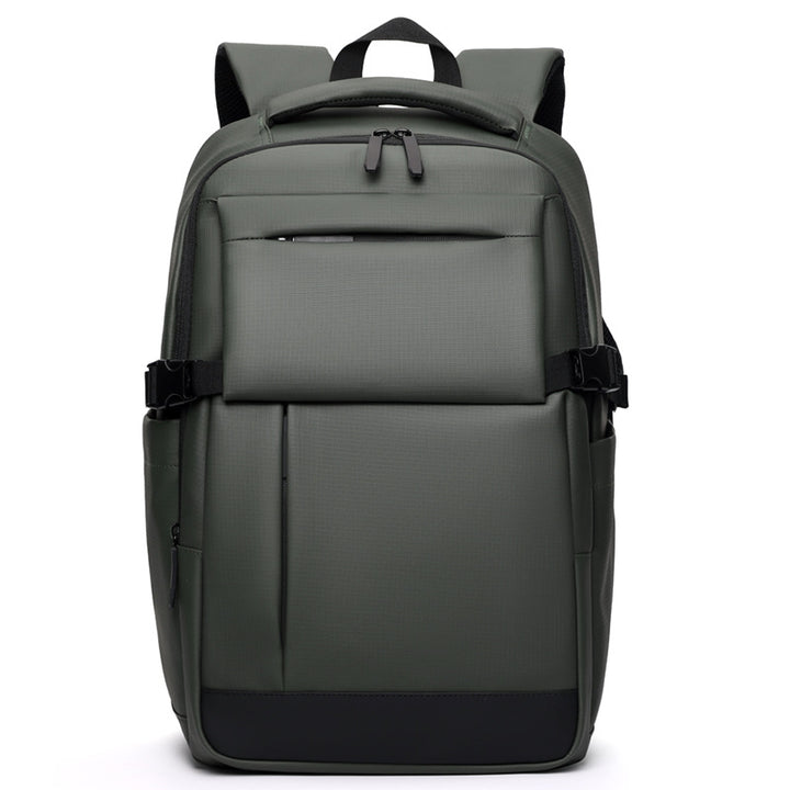 Tech-Enhanced Everyday Backpack Bowlift