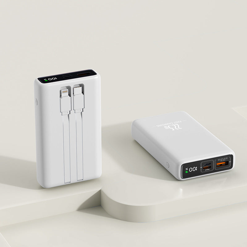 High-performance Powerbank Bowlift