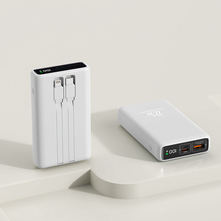 High-performance Powerbank Bowlift