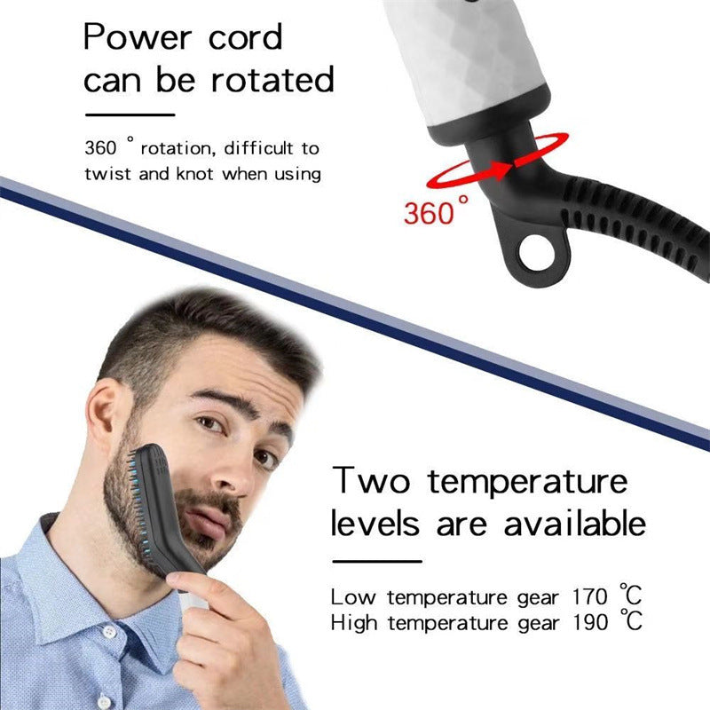 BowLift | Hair and Beard Smoother