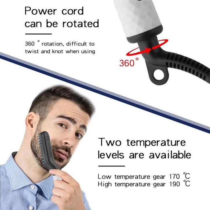 BowLift | Hair and Beard Smoother