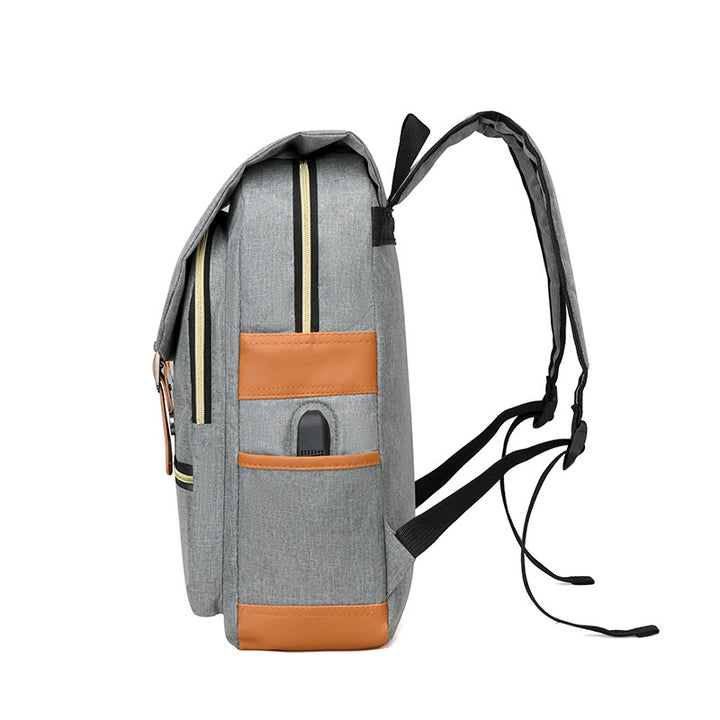 Versatile Multi-Purpose Casual Backpack Bowlift