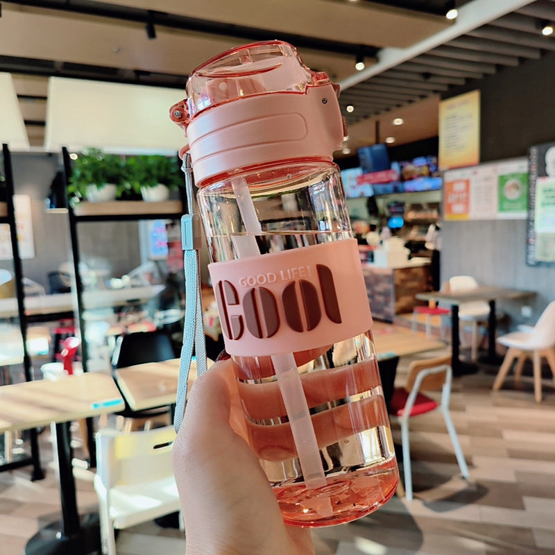 Women Ergonomic Water Bottle Bowlift