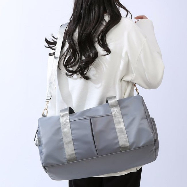 Multi-Functional Travel Duffel Bag