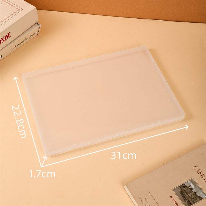 Multipurpose Clear Storage Tray Bowlift