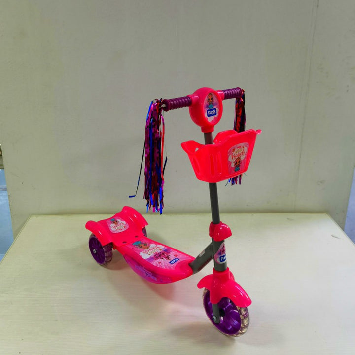 Kick Scooter Bowlift