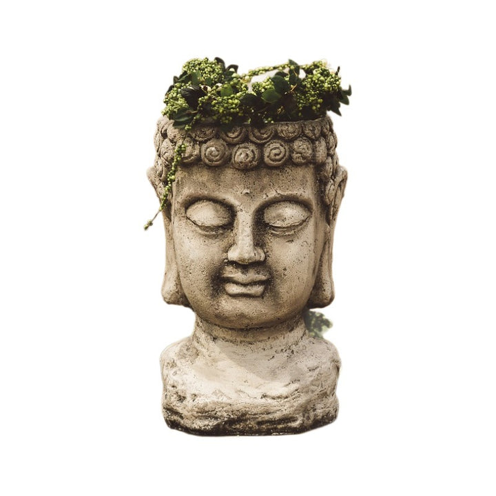 Decorative Buddha statuette Bowlift