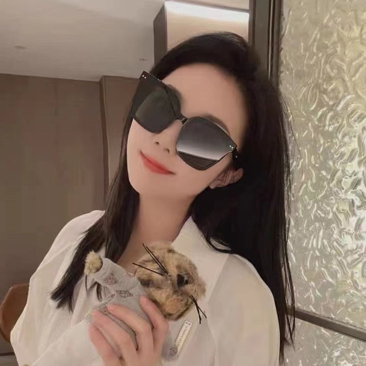 Women's stylish square sunglasses Bowlift 1780753604
