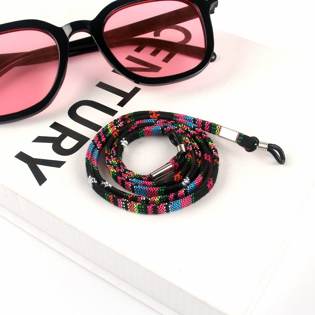 Colorful Eyewear Safety Strap Bowlift