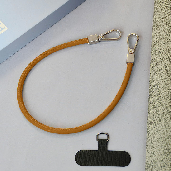 Stylish Durable Clip Neck Strap Bowlift