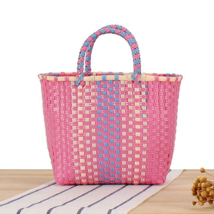 Handmade Beach Bag Bowlift