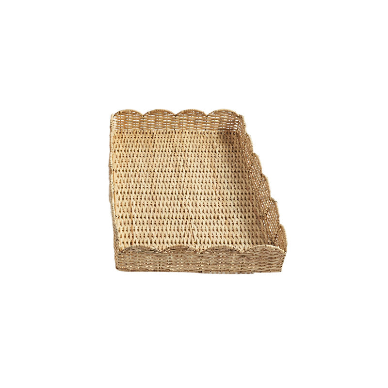 Decorative and functional storage basket Bowlift