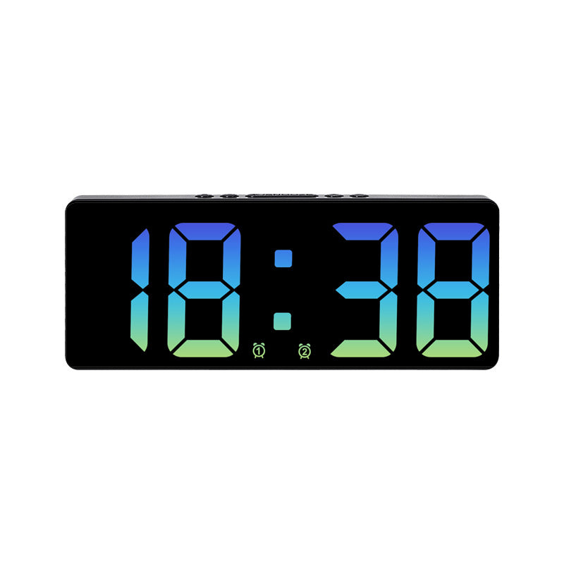 Digital Wall Clock Bowlift
