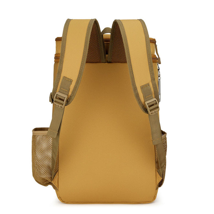 Men's backpack with multifunctional design Bowlift