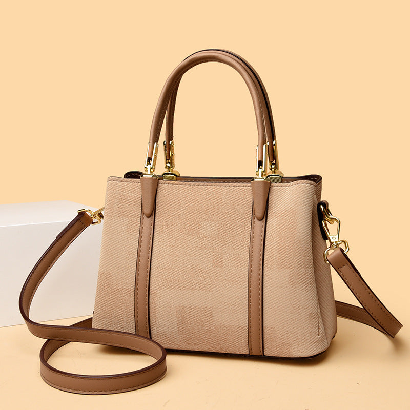 Structured Handbag Bowlift