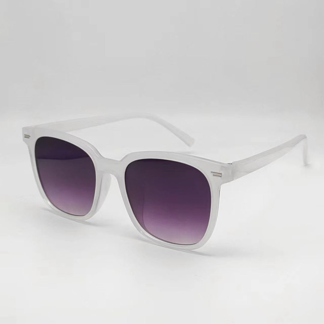 Ladies Fashion Square Sunglasses Bowlift