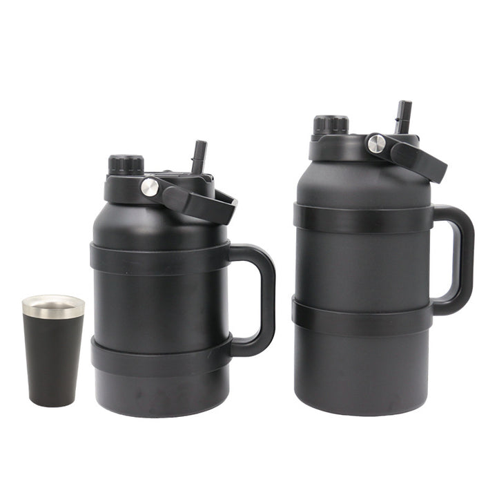 Ladies Insulated Bottle Set Bowlift