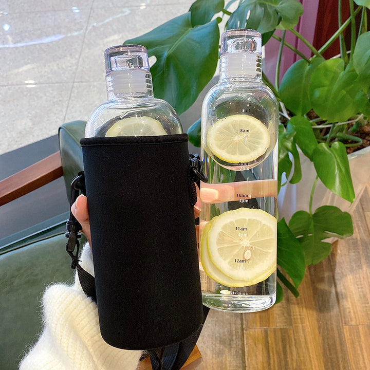 Ladies Water Bottle Bowlift
